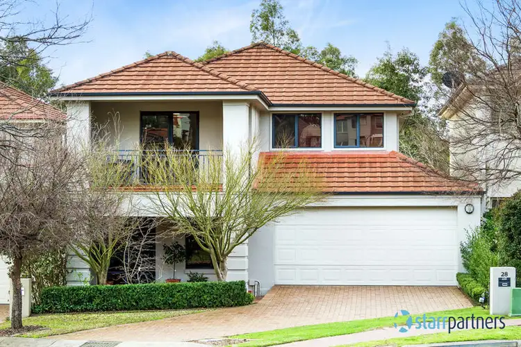 28 Linden Way, Bella Vista NSW 2153