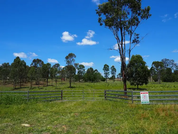 Main view of Homely land listing, Lot 472 McKewen Road, Kilkivan QLD 4600