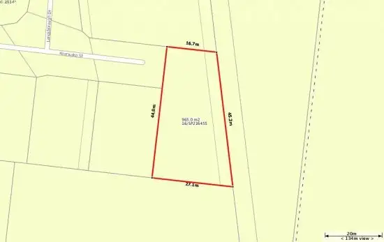 Third view of Homely land listing, 12 Kosciusko Street, Smithfield QLD 4878