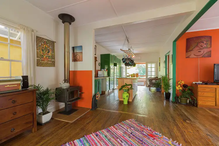 Second view of Homely house listing, 18 Lyon Street, Bellingen NSW 2454