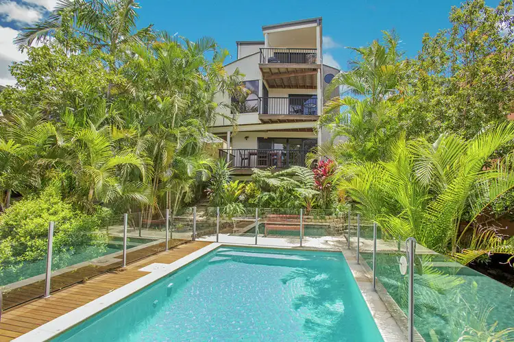 Main view of Homely house listing, 36 Tweed Street, Coolangatta QLD 4225
