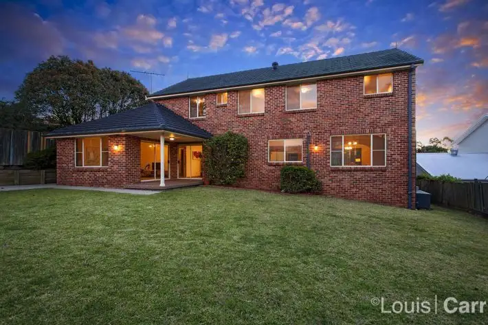 Fourth view of Homely house listing, 19 Hibiscus Place, Cherrybrook NSW 2126