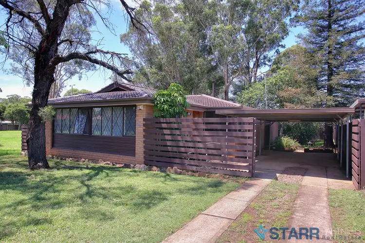 133 Newham Drive, Cambridge Gardens NSW 2747