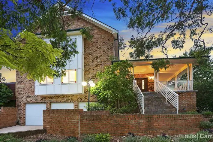 9 Sandhurst Crescent, Glenhaven NSW 2156