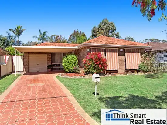 51 Winsome Avenue, Plumpton NSW 2761