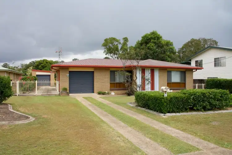 11 Blackbourn Street, Granville QLD 4650
