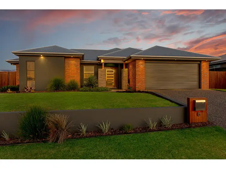Main view of Homely house listing, 6 Bennett Street, Kleinton QLD 4352