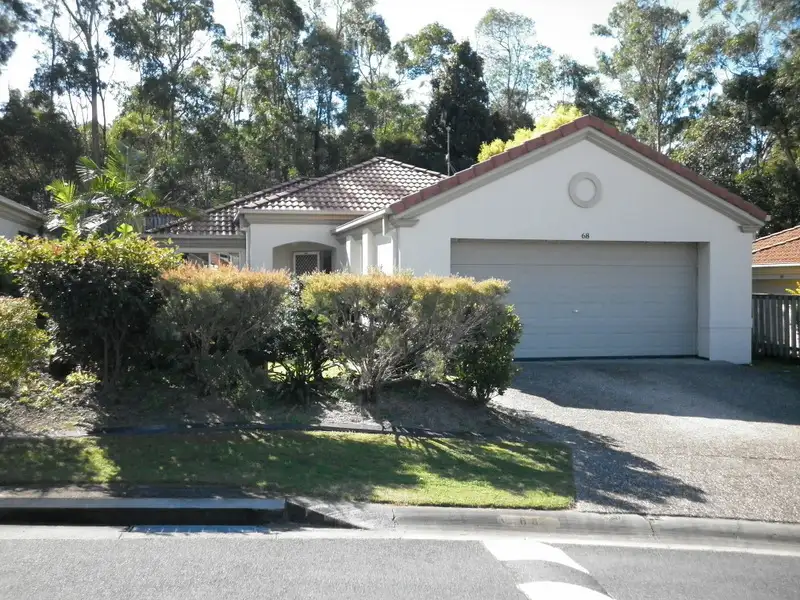 Main view of Homely house listing, 68/31 Langport Parade, Mudgeeraba QLD 4213
