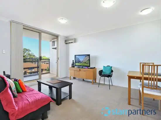 Main view of Homely unit listing, 124/18 Sorrell Street, Parramatta NSW 2150