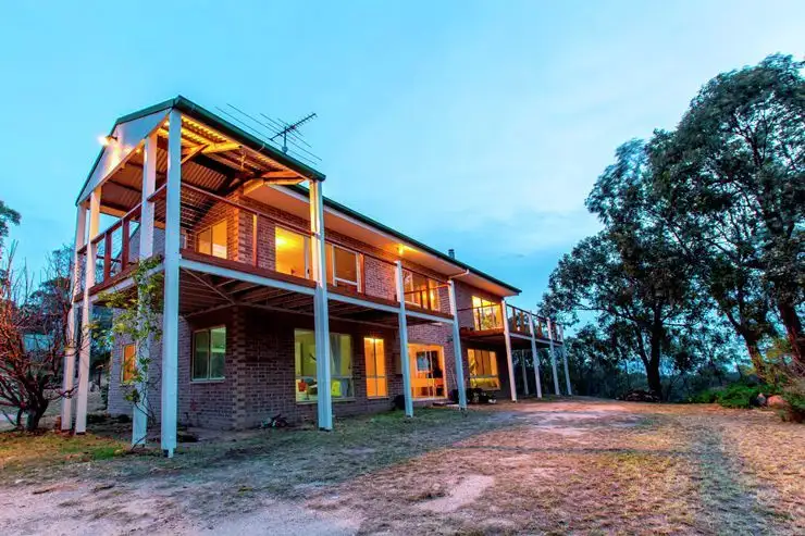 Main view of Homely rural property listing, 32 Maclean Lane, Ballandean QLD 4382