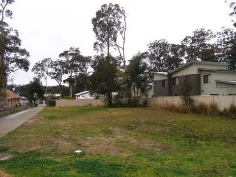 Main view of Homely land listing, 8b Cook Street, Callala Bay NSW 2540