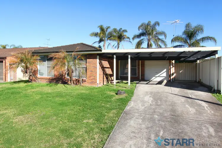 73 Cook Parade, St Clair NSW 2759
