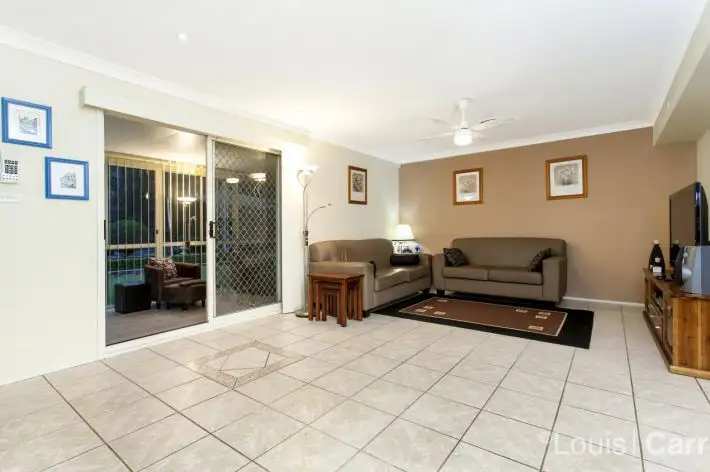 Fifth view of Homely house listing, 29 Beaumont Drive, Beaumont Hills NSW 2155