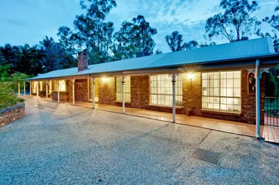 Second view of Homely rural property listing, 6 Allanadale Ct, Forestdale QLD 4118