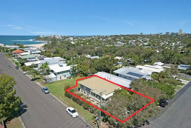 43 Henzell Street, Dicky Beach QLD 4551