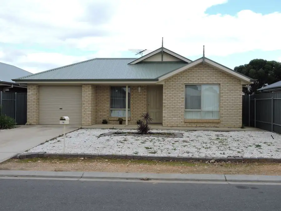 Main view of Homely house listing, 14 Cameron, Murray Bridge SA 5253