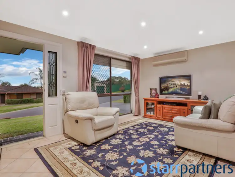 Second view of Homely house listing, 3 Marl Place, Eagle Vale NSW 2558