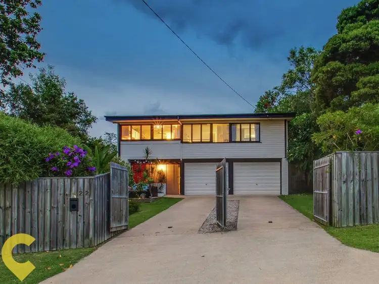 22 Penambul Crescent, Ferny Hills QLD 4055