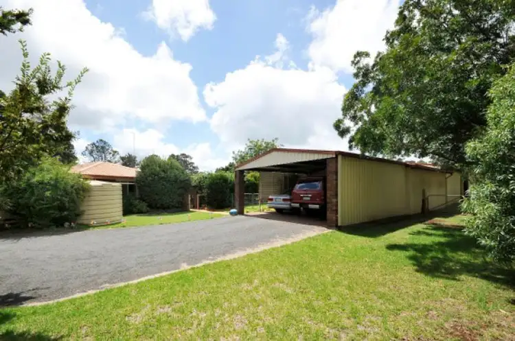 Third view of Homely house listing, 25 Kuhls Road, Highfields QLD 4352