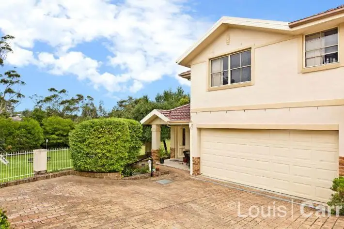Main view of Homely house listing, 4/44-46 Meryll Avenue, Baulkham Hills NSW 2153