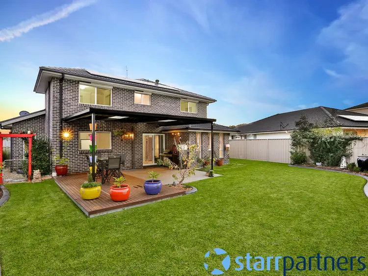 Second view of Homely house listing, 6 Aotus Cir, Mount Annan NSW 2567