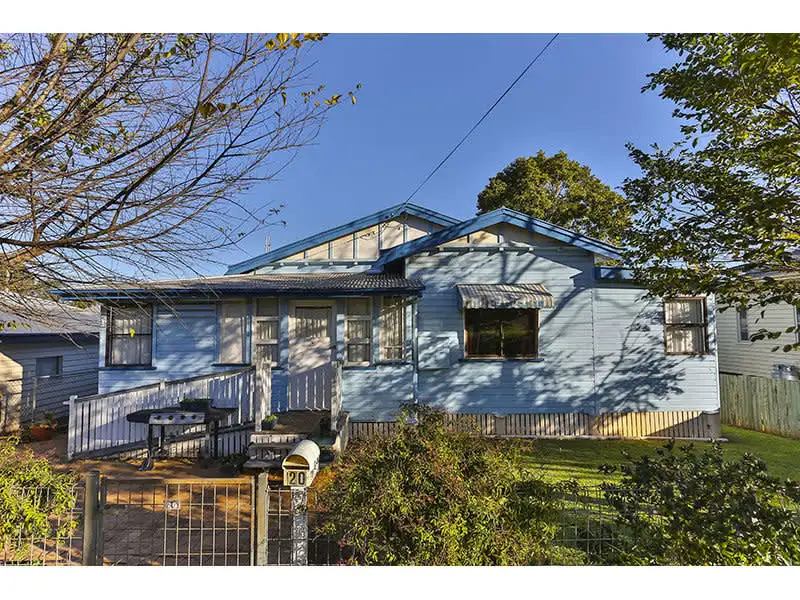 Main view of Homely house listing, 20 Isaac Street, North Toowoomba QLD 4350