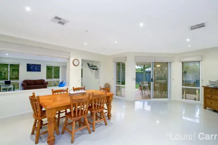 Fifth view of Homely house listing, 7 The Parkway, Beaumont Hills NSW 2155