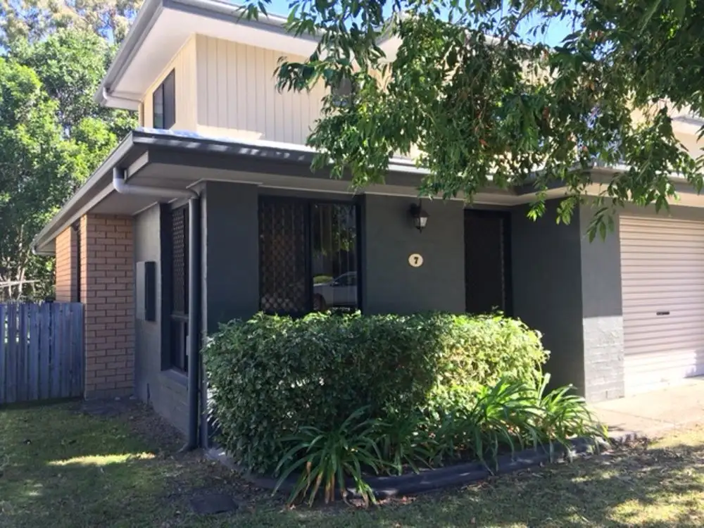 Main view of Homely townhouse listing, 7/49 Gannon Ave, Manly QLD 4179