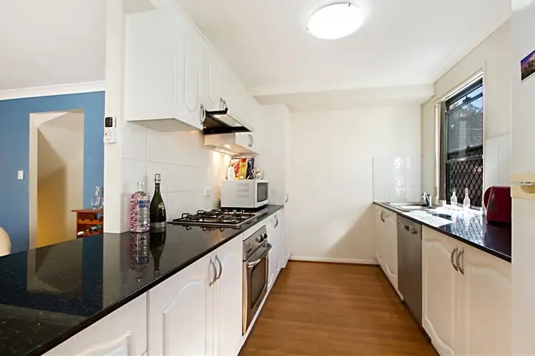 Fifth view of Homely townhouse listing, 2/46 Cunningham Street, Taringa QLD 4068