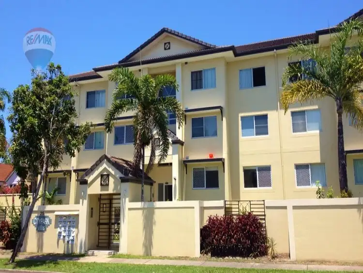 5/25 Digger Street, Cairns City QLD 4870