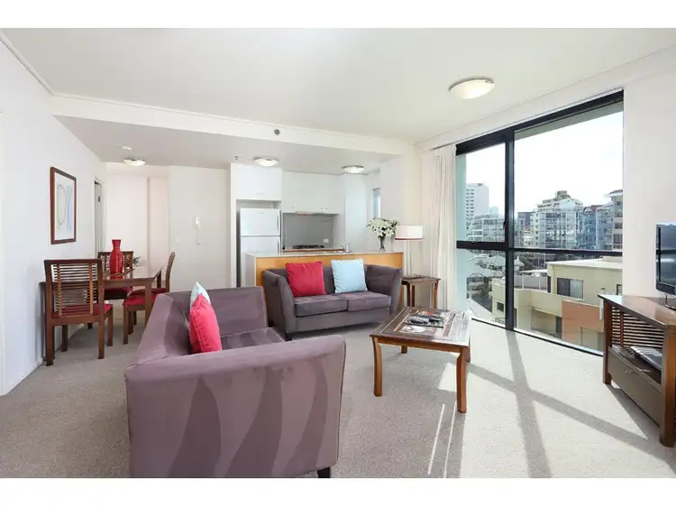 Third view of Homely apartment listing, 134/454 Upper Edward Street, Spring Hill QLD 4000