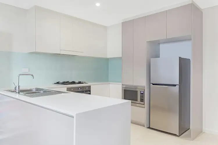 Second view of Homely apartment listing, 1006C/8 Bourke Street, Mascot NSW 2020