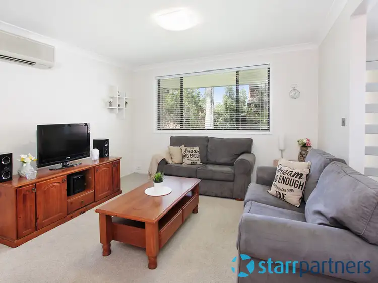 Third view of Homely townhouse listing, 2/123A Evan Street, South Penrith NSW 2750
