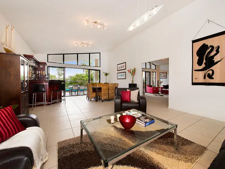 Second view of Homely house listing, 21 Flindersia Crescent, Seventeen Mile Rocks QLD 4073