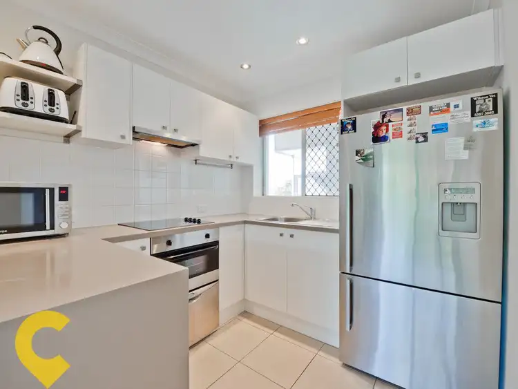 Third view of Homely apartment listing, z3/21 Fosbery Street, Windsor QLD 4030