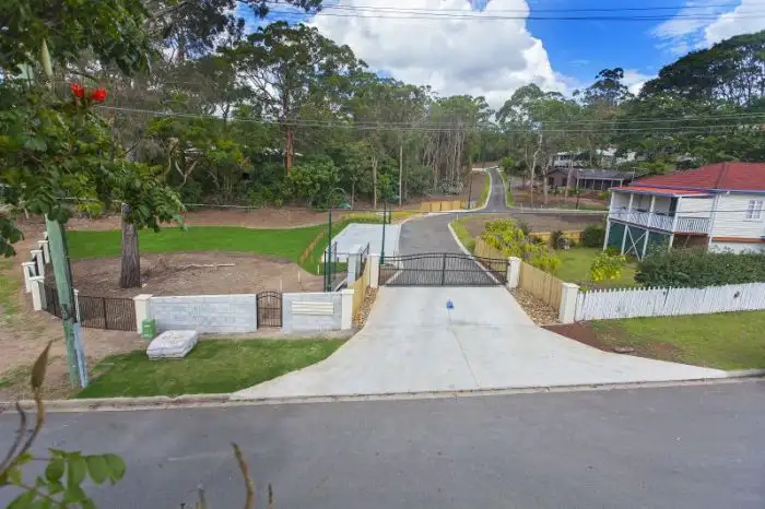 Second view of Homely land listing, 43 Pallaranda Street, Tarragindi QLD 4121