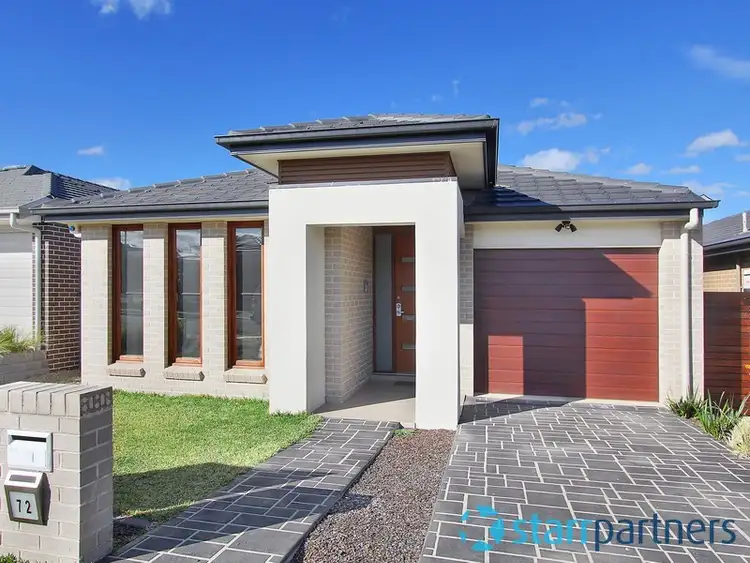 Main view of Homely house listing, 72 Northridge Road, Jordan Springs NSW 2747