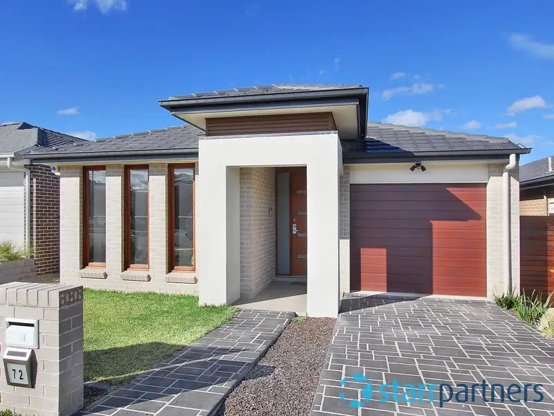 Main view of Homely house listing, 72 Northridge Road, Jordan Springs NSW 2747