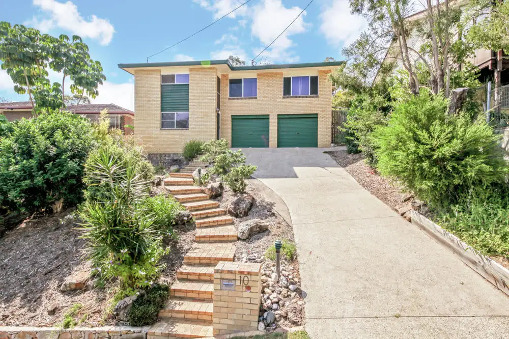 Main view of Homely house listing, 10 Tombondan Crescent, Ferny Hills QLD 4055