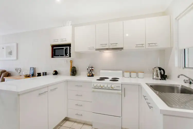 Second view of Homely unit listing, 1/473 McCoombe Street, Mooroobool QLD 4870