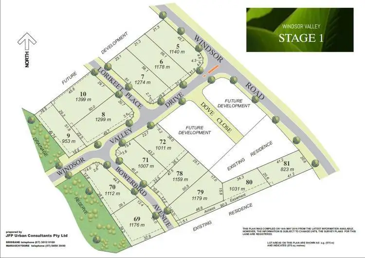 Third view of Homely land listing, Lot 69, 178 Windsor Road, Nambour QLD 4560