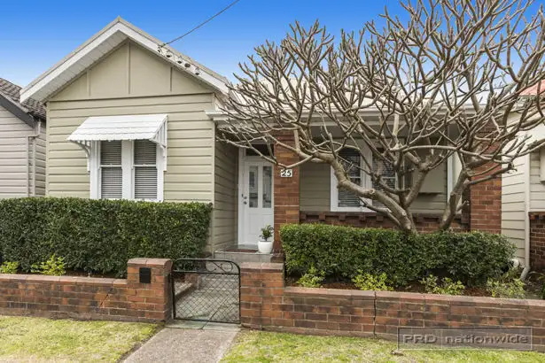 Main view of Homely house listing, 25 Samdon Street, Hamilton NSW 2303