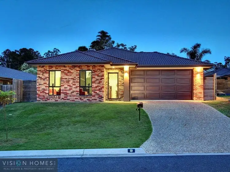 9 Tenielle Street, Boronia Heights QLD 4124