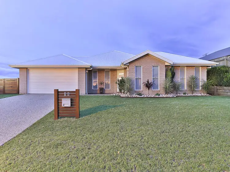 28 Honeyeater Drive, Highfields QLD 4352