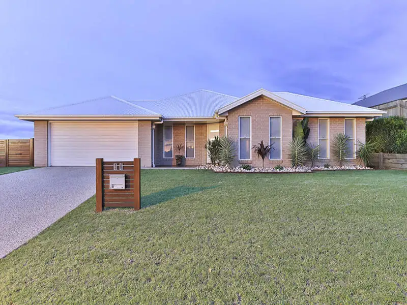 Main view of Homely house listing, 28 Honeyeater Drive, Highfields QLD 4352