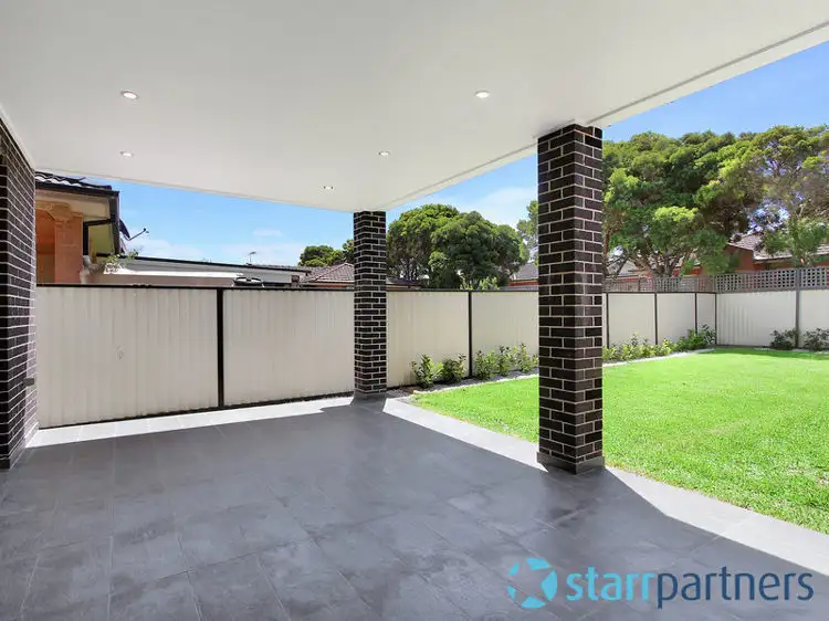 Fourth view of Homely house listing, 35a Dennistoun Avenue, Guildford NSW 2161