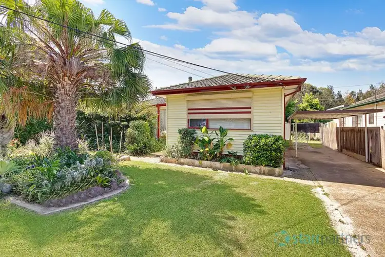 Main view of Homely house listing, 11 Cornell St, Blacktown NSW 2148