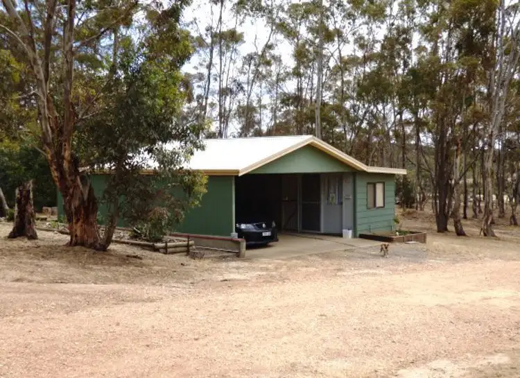 Second view of Homely rural property listing, 156 Simpsons Lane, Evansford VIC 3371