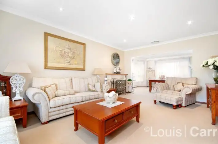 Sixth view of Homely house listing, 4 Vivaldi Place, Beaumont Hills NSW 2155