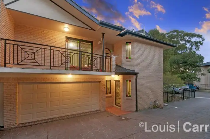 Second view of Homely house listing, 8/8 The Cottell Way (access via Windsor Road), Baulkham Hills NSW 2153